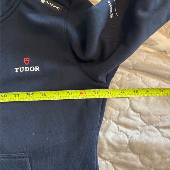 Alinghi Red Bull Racing Women's Team Zip Hoodie Small - Picture 7 of 7